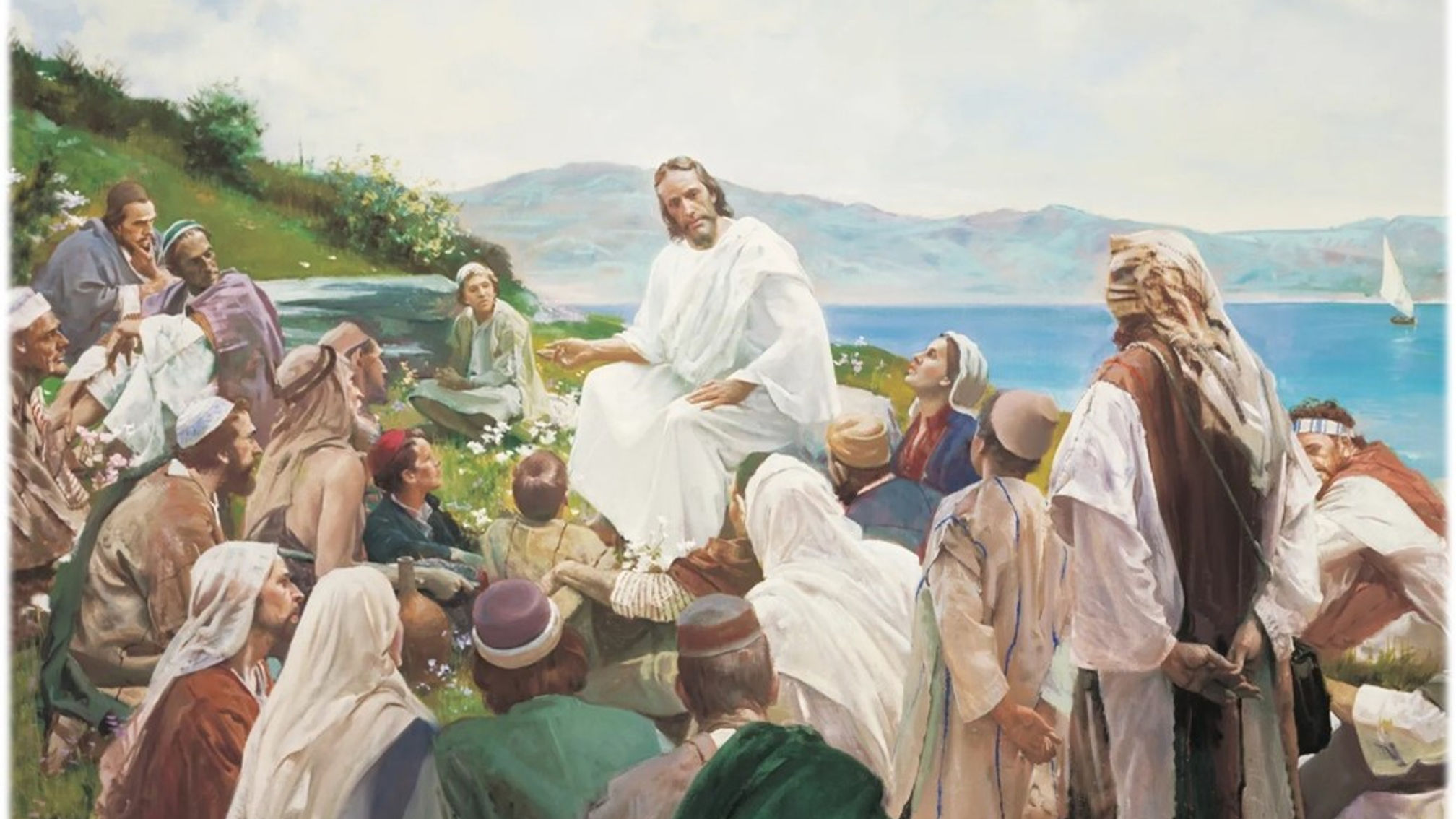 The Beginning of the Blessed Life by Collin Slagle 10.19.25